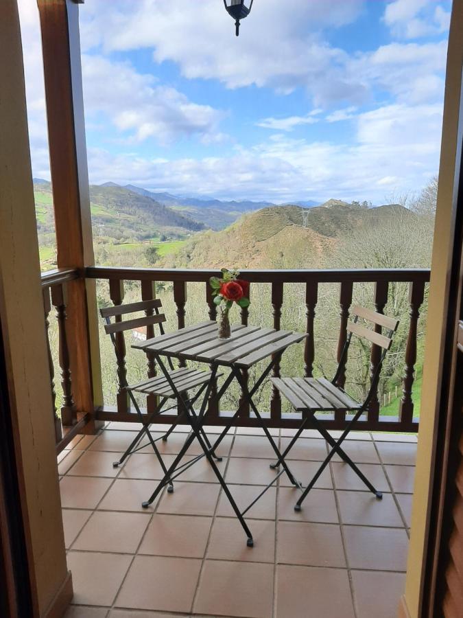 Valle La Fuente El Escobal Ngoại thất bức ảnh