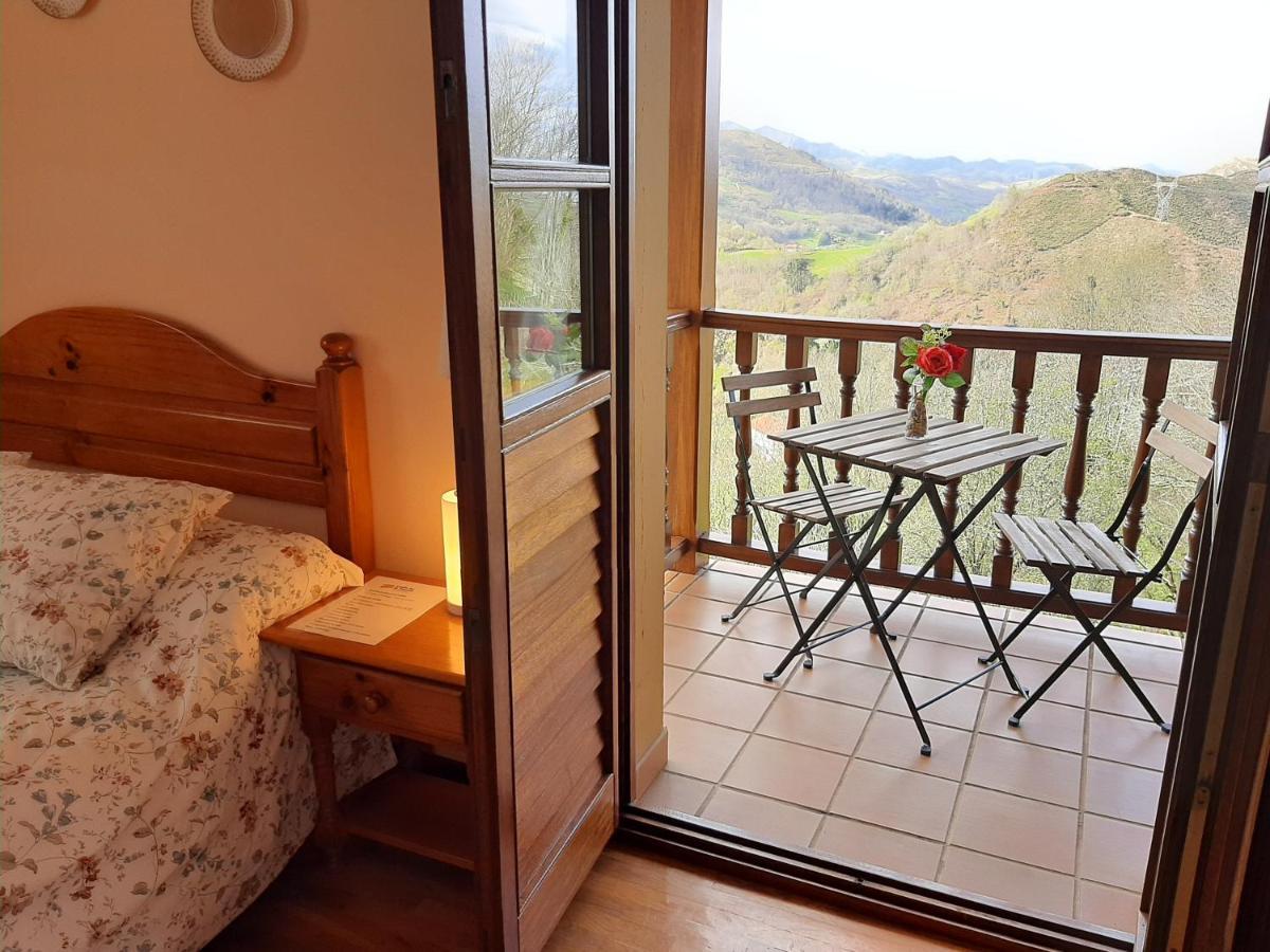 Valle La Fuente El Escobal Ngoại thất bức ảnh