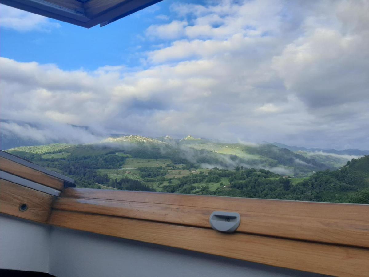 Valle La Fuente El Escobal Ngoại thất bức ảnh