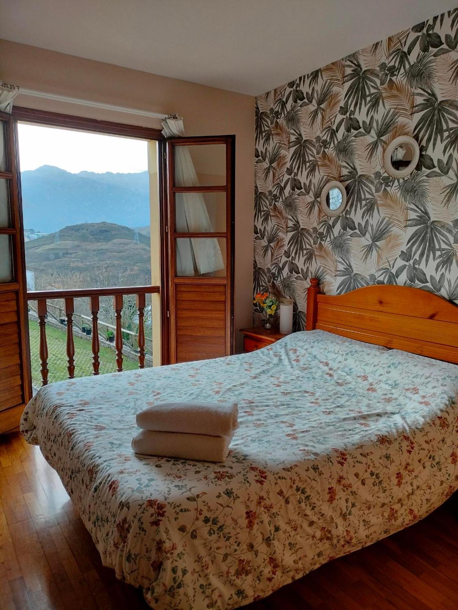 Valle La Fuente El Escobal Ngoại thất bức ảnh